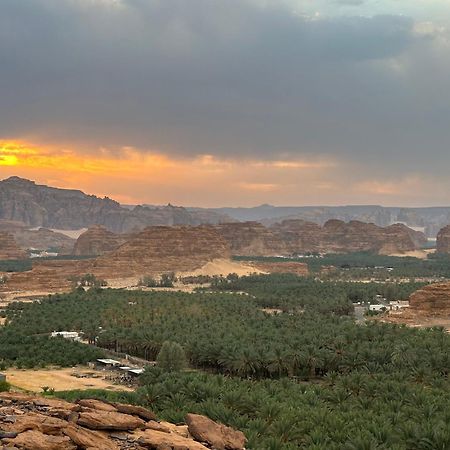 Rural Tents Naseem الخيمةالريفيةalouzaib Al-Ula Kültér fotó
