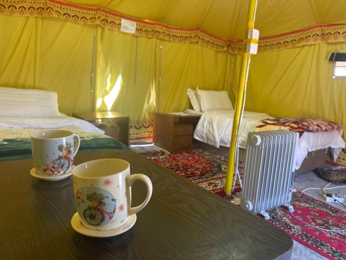 Rural Tents Naseem الخيمةالريفيةalouzaib Al-Ula Kültér fotó