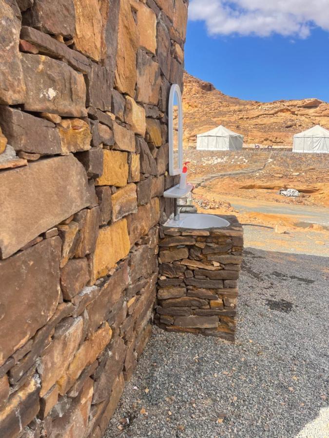 Rural Tents Naseem الخيمةالريفيةalouzaib Al-Ula Kültér fotó