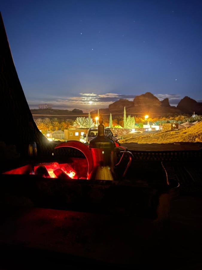 Rural Tents Naseem الخيمةالريفيةalouzaib Al-Ula Kültér fotó