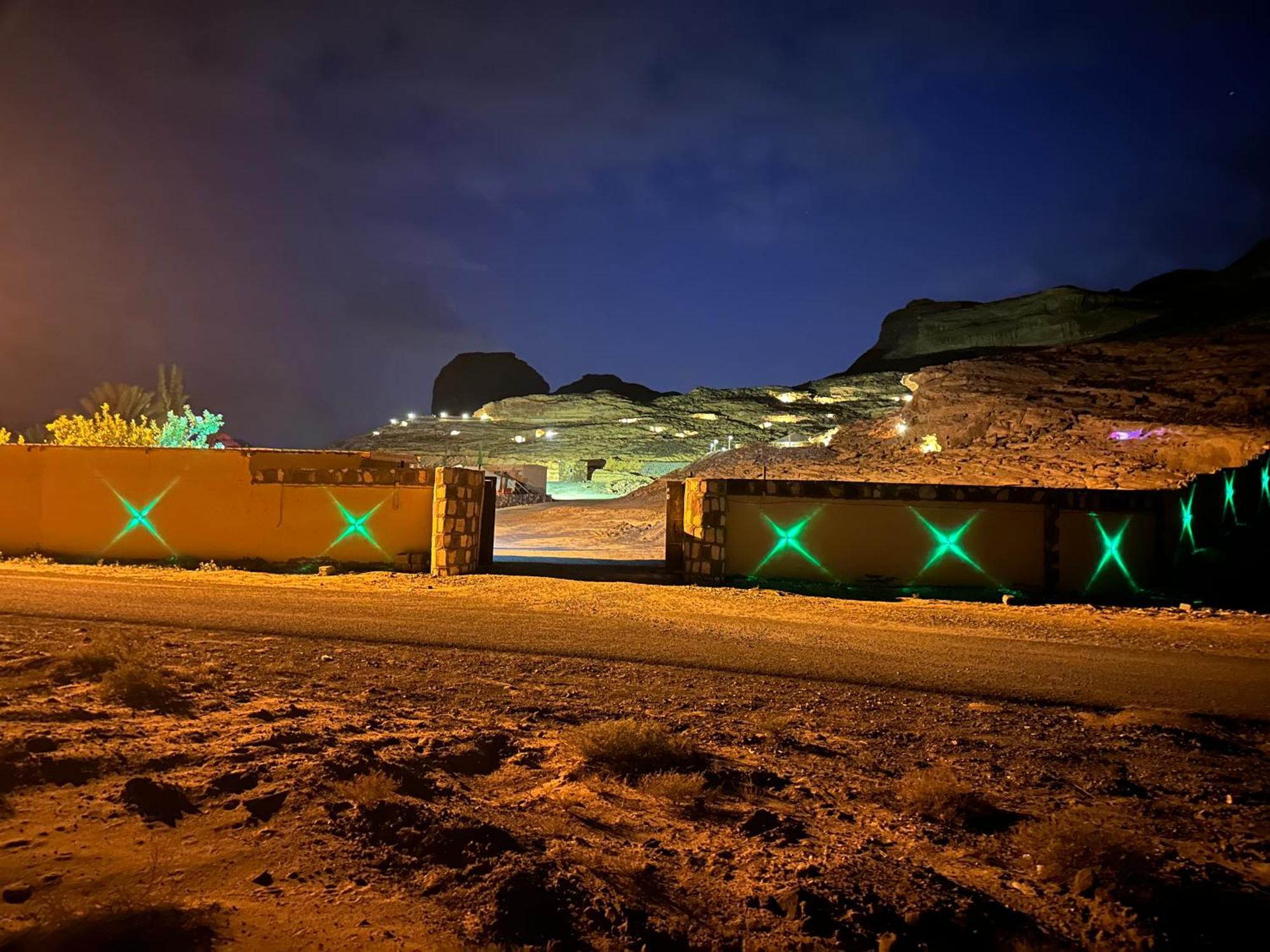 Rural Tents Naseem الخيمةالريفيةalouzaib Al-Ula Kültér fotó