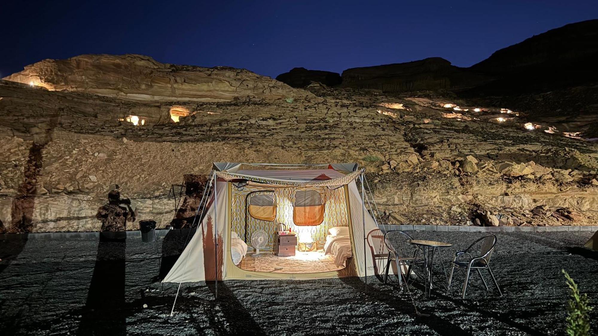 Rural Tents Naseem الخيمةالريفيةalouzaib Al-Ula Kültér fotó