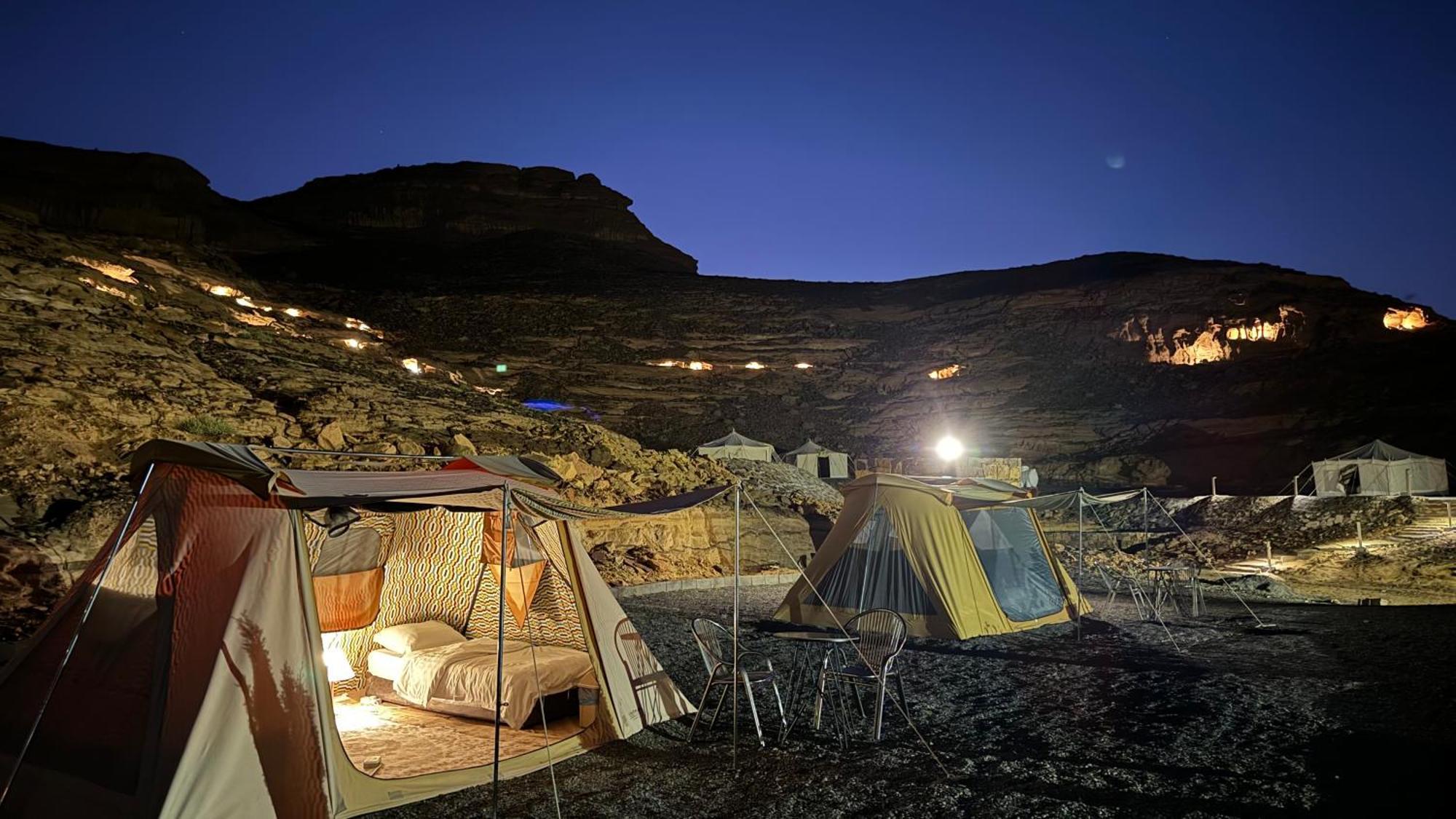 Rural Tents Naseem الخيمةالريفيةalouzaib Al-Ula Kültér fotó