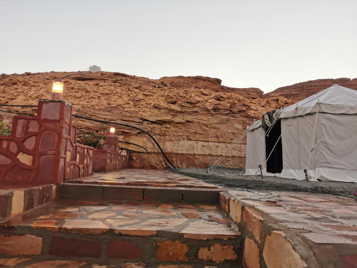 Rural Tents Naseem الخيمةالريفيةalouzaib Al-Ula Kültér fotó