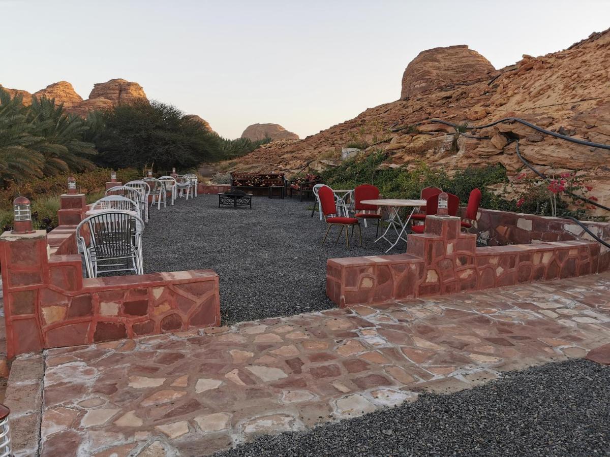 Rural Tents Naseem الخيمةالريفيةalouzaib Al-Ula Kültér fotó
